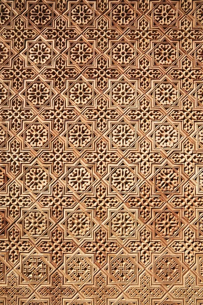 아랍어 패턴의 배경 — 스톡 사진
