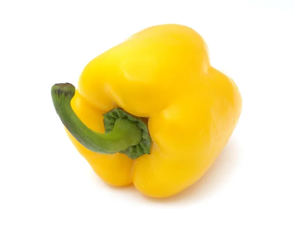 Gele peper — Stockfoto