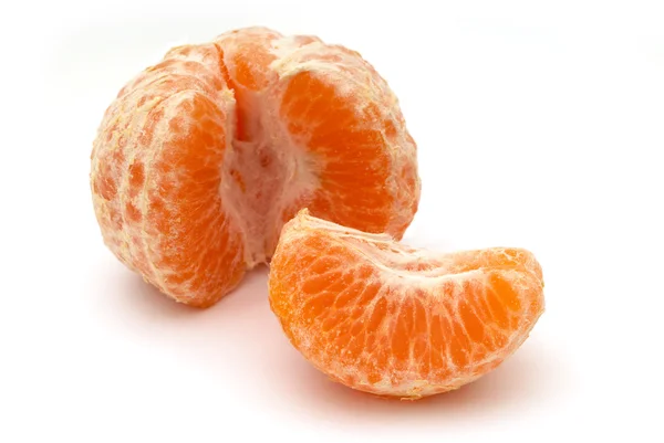 Clear oneself of orange — Stock Photo, Image