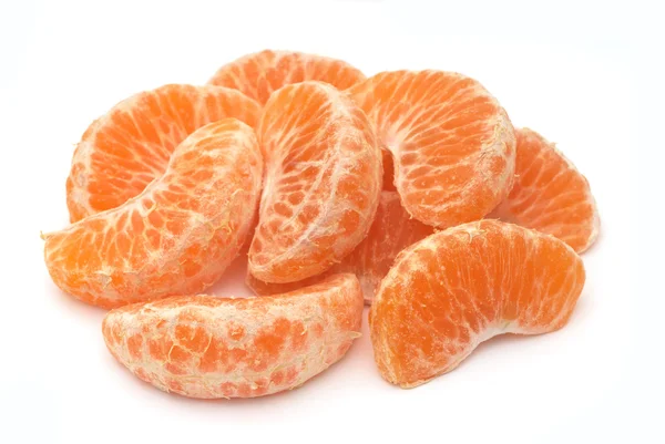 Många apelsin kryddnejlika — Stockfoto