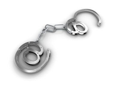 Handcuffs with 