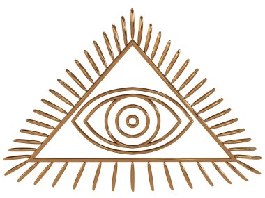 All Seeing Eye clipart