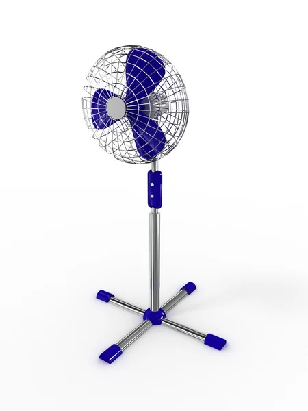 Stock image Electric fan blower