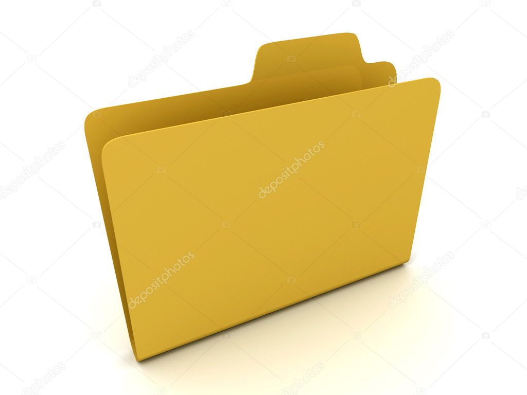 File folder stack