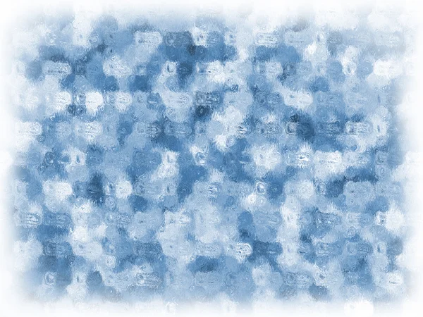 Abstrakt bakgrund. Ice effekt — Stockfoto