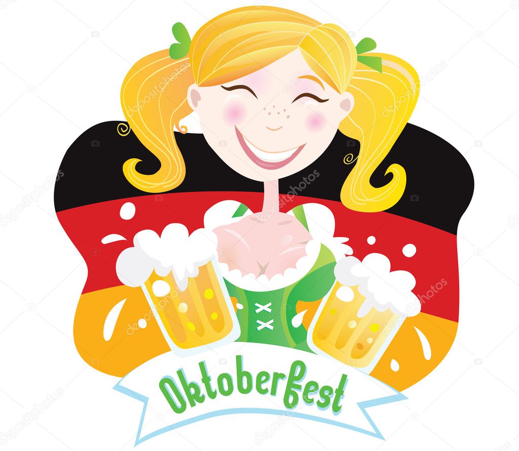 Oktoberfest (Bavarian female)
