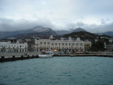 Kışlıklar Yalta