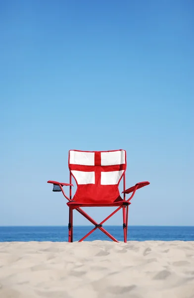 Krzesło Anglii — Zdjęcie stockowe