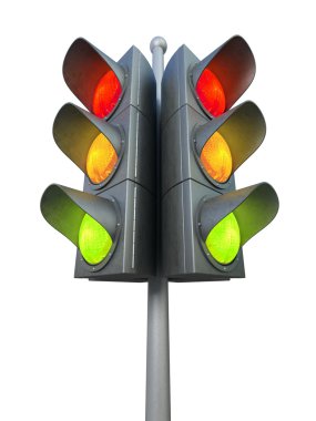 Traffic light clipart