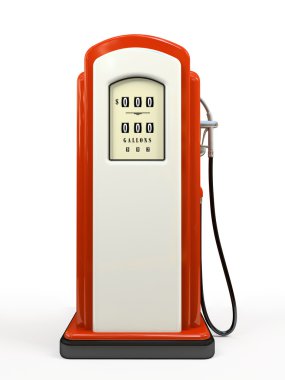 benzin pompası
