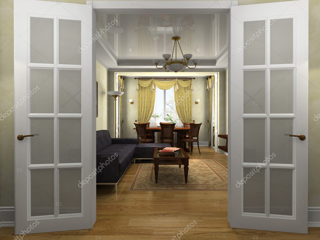 http://static3.depositphotos.com/1009948/261/i/950/depositphotos_2612412-Modern-interior-in-classical-style.jpg