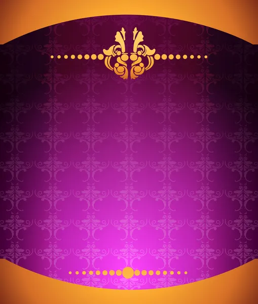 Purple.Ornament.baground — Image vectorielle