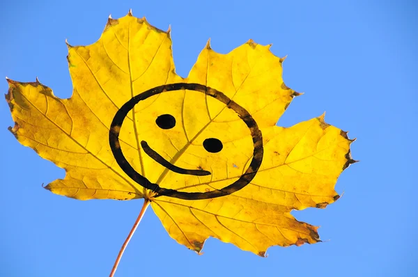 Smiley Face — Stock Photo, Image