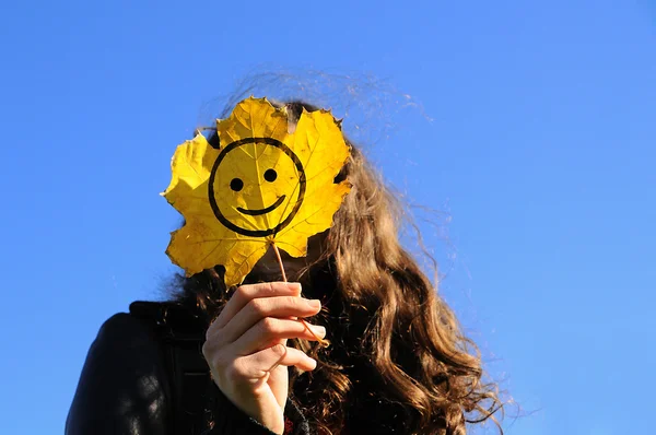 stock image Smiley Face