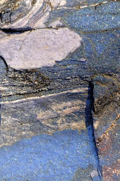 Mooie textuur van de steen 2 — Stockfoto