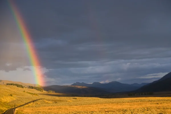 stock image Rainbow Act III