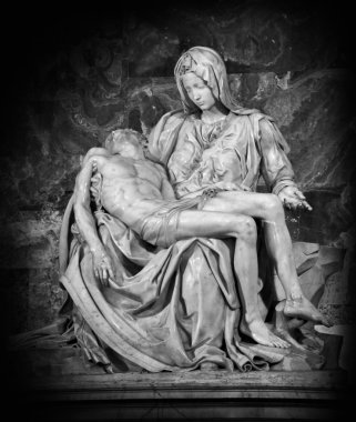 Pieta michelangelo tarafından