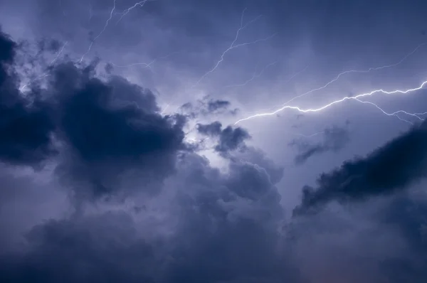 Lightning Strike — Stock Photo, Image