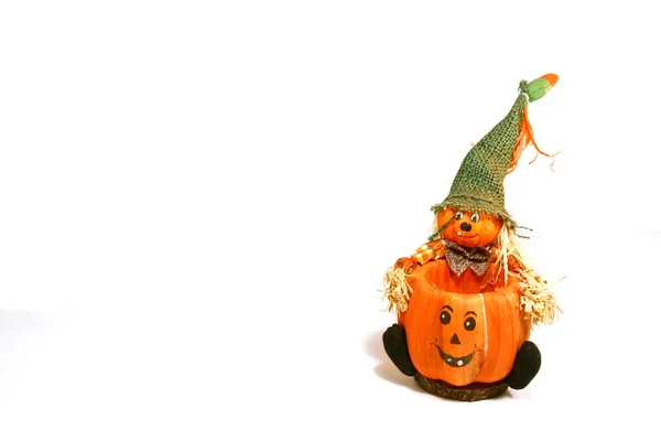 Halloween-Dekoration — Stockfoto