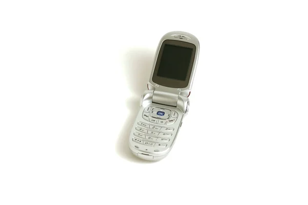 Telefono cellulare isolato — Foto Stock