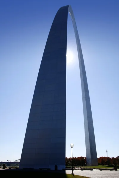 Arcul din St. Louis — Fotografie, imagine de stoc