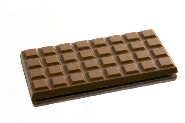 Isolated Chocolate Bar — Stock Photo, Image