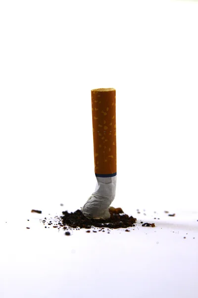 Cigarros isolados — Fotografia de Stock