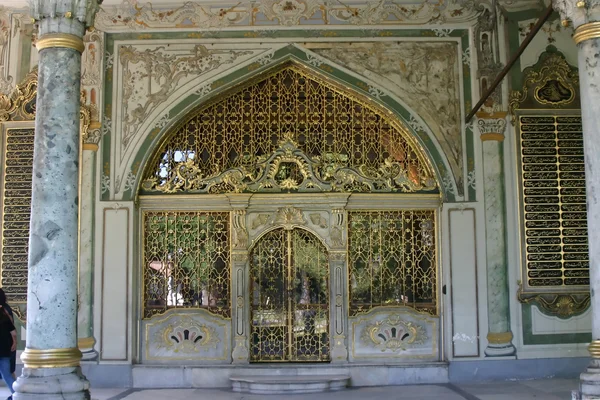 Topkapi Palace — Stock Photo, Image