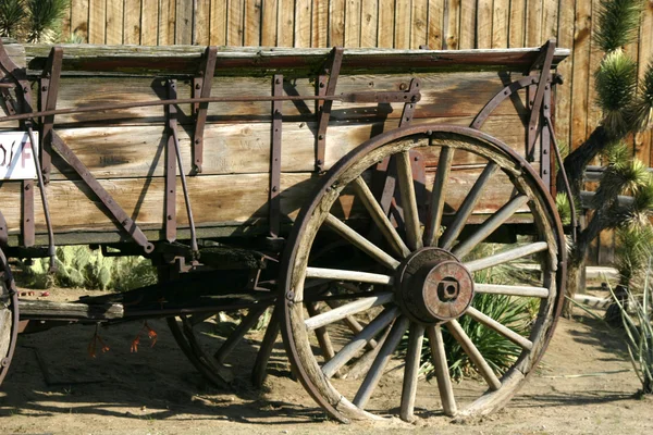 Old Antique Wago — Stock Image Old Antique Wago Royalty Free Stock Photos