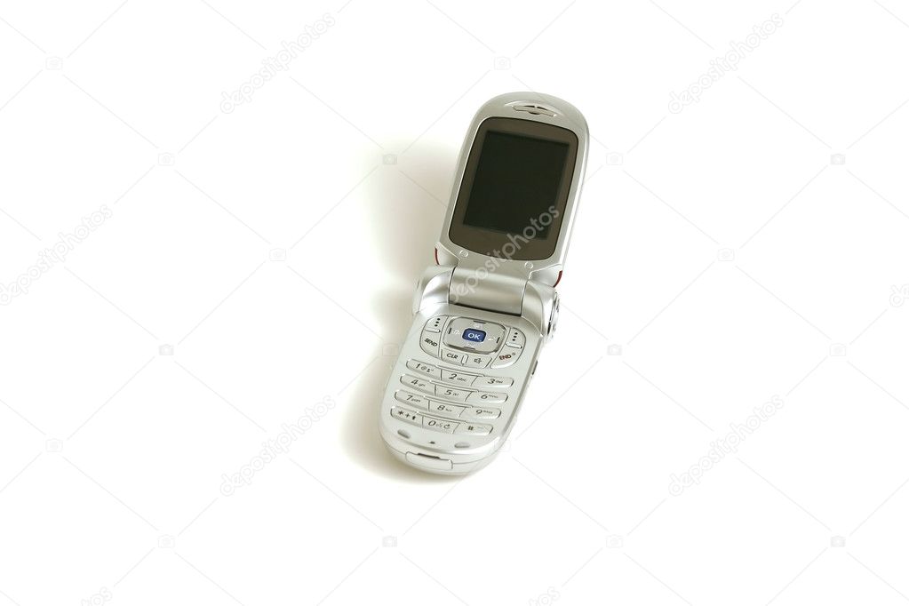 Isolated Cellular Phone