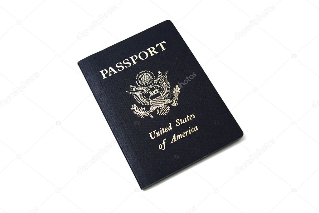 Isolated Passport
