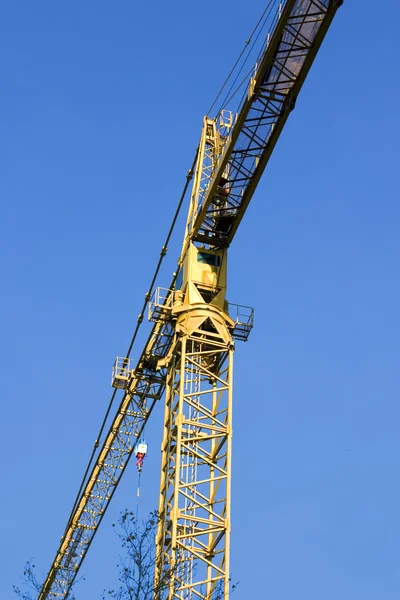 Construction site — Stock Photo, Image