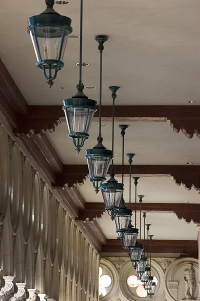Italian Style Ceiling Lamps
