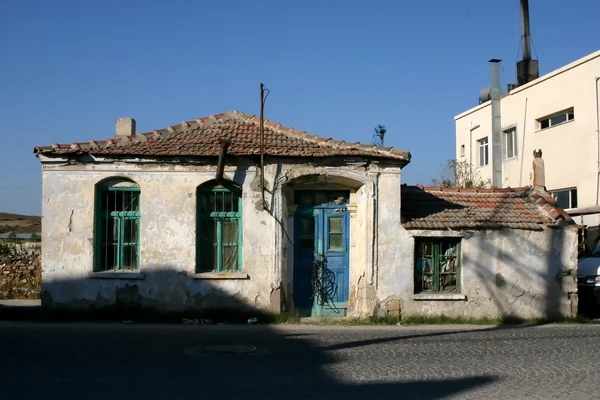 stock image Unoccupied House