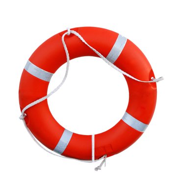 Lifebuoy clipart