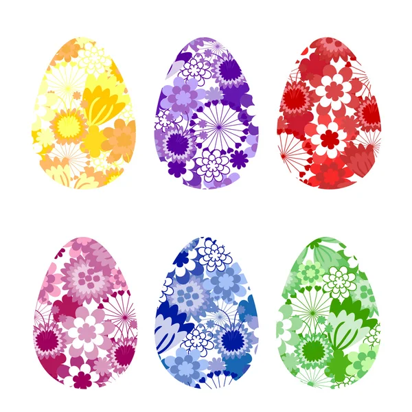 stock vector The Peaster egg.