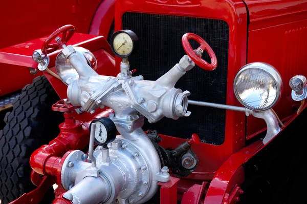 stock image Antique Fire Engine