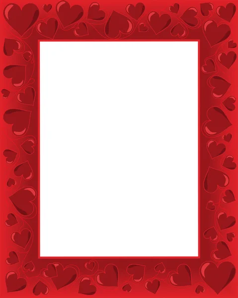 Walentynki karty — Zdjęcie stockowe