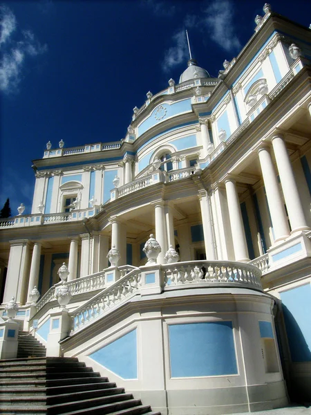 stock image Beautiful palace