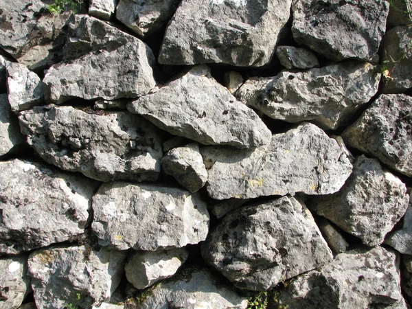 Spousta kamenů. — Stock fotografie