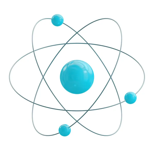 原子 — ストック写真