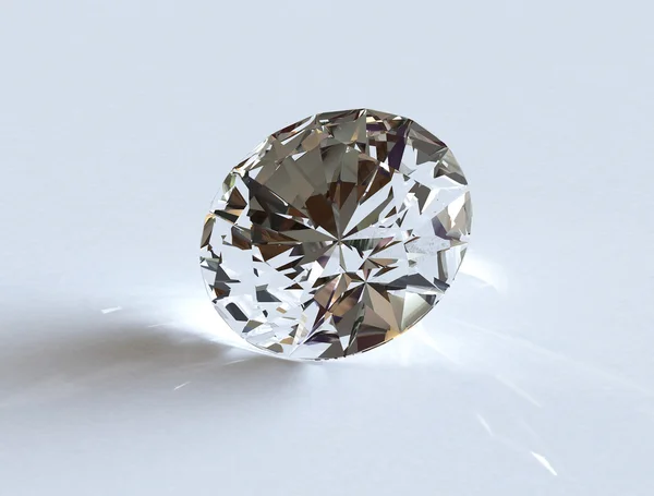 Diament — Zdjęcie stockowe