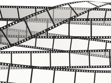 Film background clipart