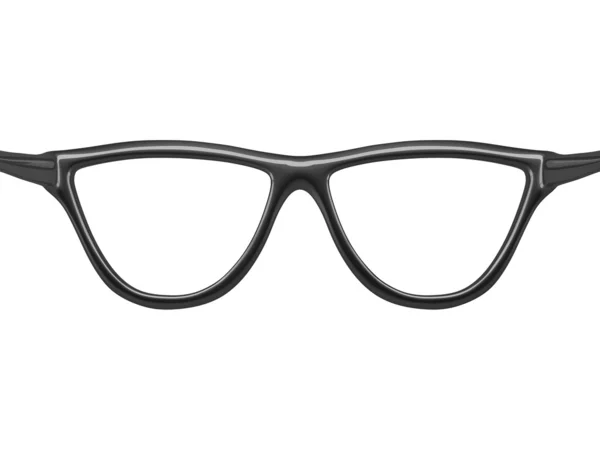 stock image Black glasses