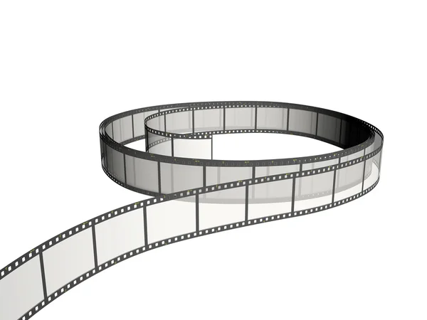 Roll of film — Stock Photo, Image