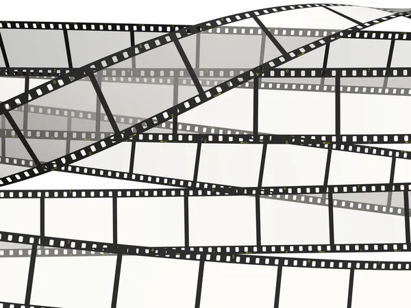 Filmhintergrund Stockbild