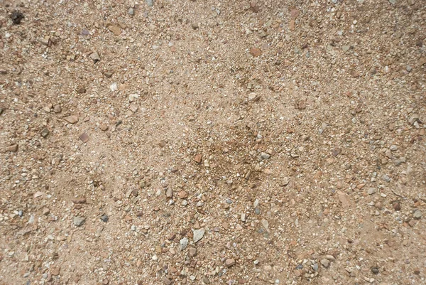 Zand textuur Stockafbeelding