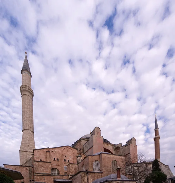 Hagia Sophia, Istanbul - Turkey — Zdjęcie stockowe