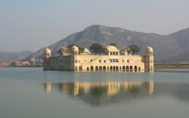 Hindistan, jaipur, Saray dzhal mahal