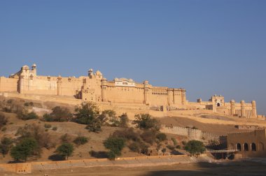 Hindistan, jaipur (Mihrace Sarayı)